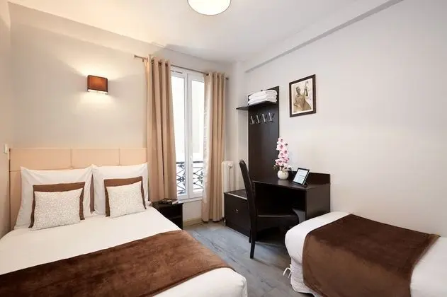 Üç Kişilik Oda, Özel Banyo