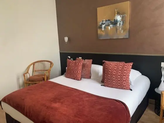 Comfort Tek Büyük Yataklı Oda