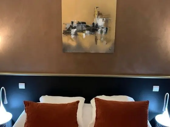 Comfort Tek Büyük Yataklı Oda