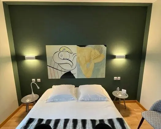 Comfort Tek Büyük Yataklı Oda