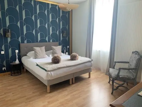 Comfort Tek Büyük Yataklı Oda