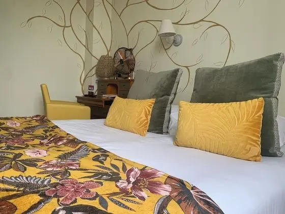 Comfort Tek Büyük Yataklı Oda