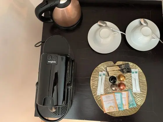 Premium Tek Büyük Yataklı Oda