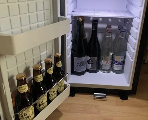 Premium Tek Büyük Yataklı Oda