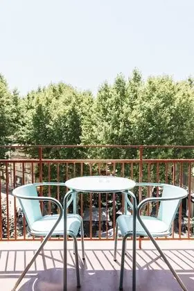 Family Dört Kişilik Oda, Şehir Manzaralı