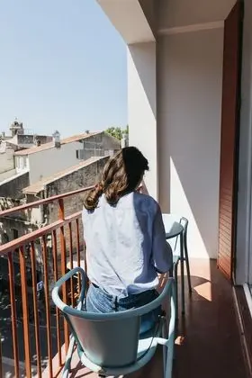 Family Dört Kişilik Oda, Şehir Manzaralı