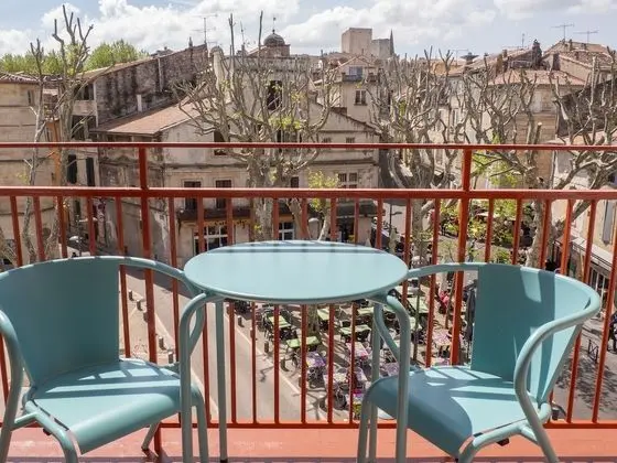 Family Dört Kişilik Oda, Şehir Manzaralı