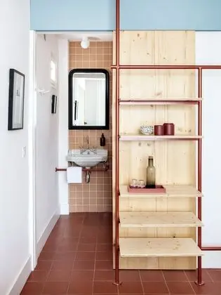 Tek Büyük Yataklı Oda, Şehir Manzaralı
