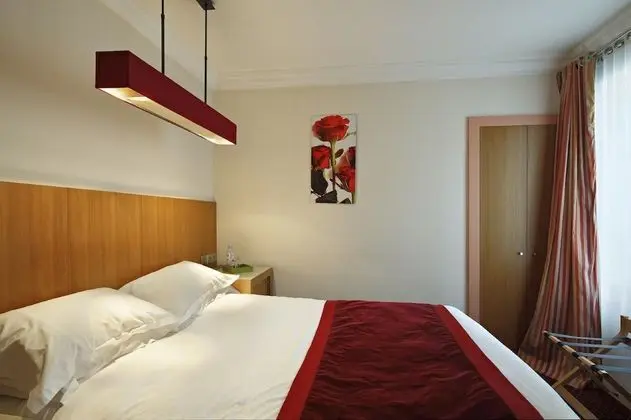 Classic Tek Büyük Yataklı Oda, 1 Çift Kişilik Yatak