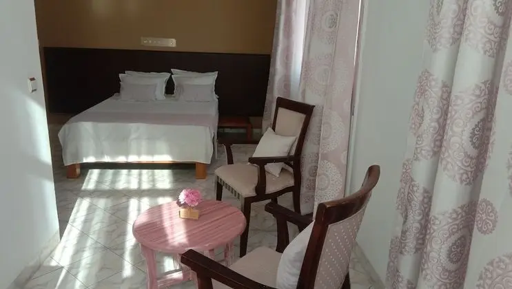 Standard Tek Büyük veya İki Ayrı Yataklı Oda