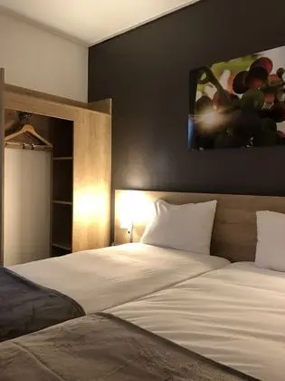Standard İki Ayrı Yataklı Oda