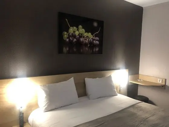 Tek Büyük Yataklı Oda