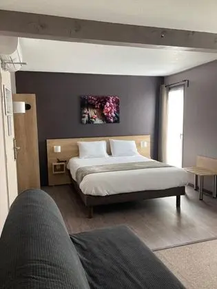 Tek Büyük Yataklı Oda
