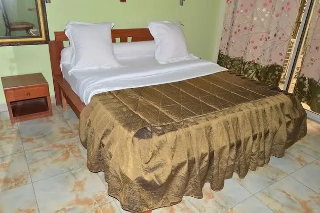 Deluxe Tek Büyük Yataklı Oda, Sigara İçilmez