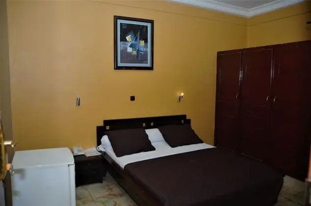 Deluxe Tek Büyük Yataklı Oda, Sigara İçilmez