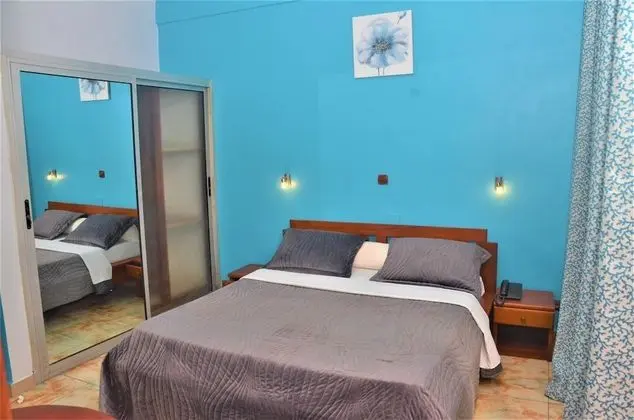 Deluxe Tek Büyük Yataklı Oda, Sigara İçilmez