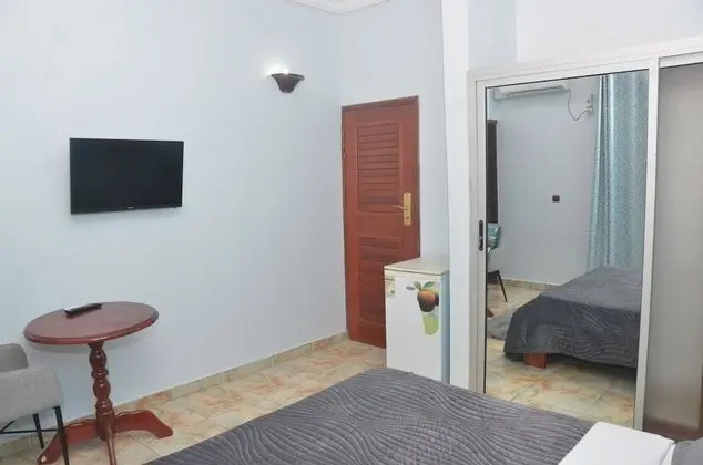 Deluxe Tek Büyük Yataklı Oda, Sigara İçilmez