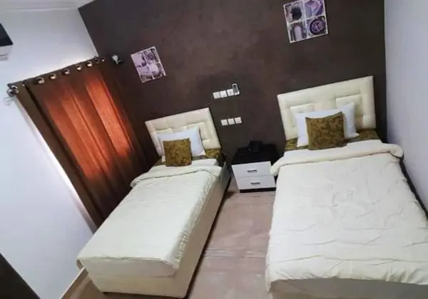 İki Ayrı Yataklı Oda