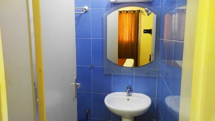 İki Ayrı Yataklı Oda