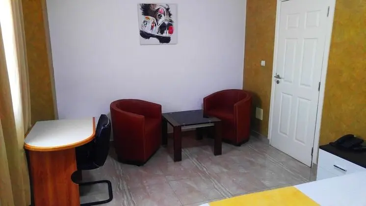 Superior Tek Büyük Yataklı Oda