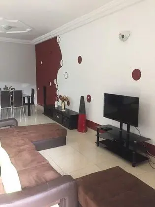 Basic Çatı Katı Süiti (Penthouse), Engellilere Uygun, Sigara İçilebilir