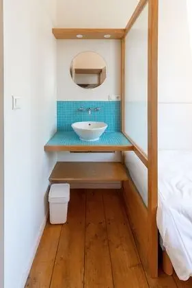 Standard Tek Büyük veya İki Ayrı Yataklı Oda