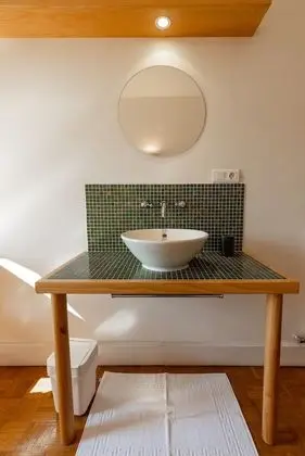 Standard Tek Büyük veya İki Ayrı Yataklı Oda