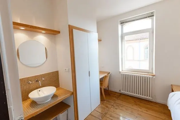 Standard Tek Kişilik Oda