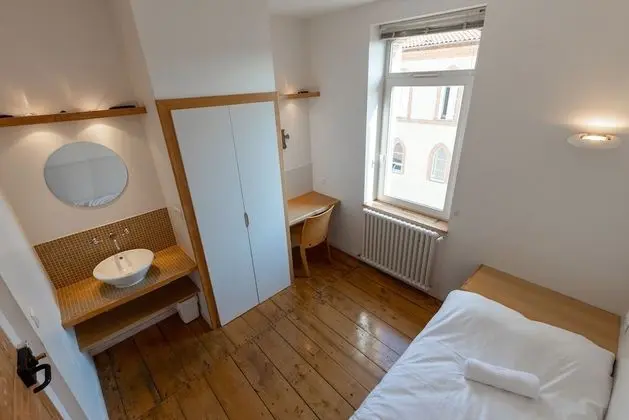 Standard Tek Kişilik Oda