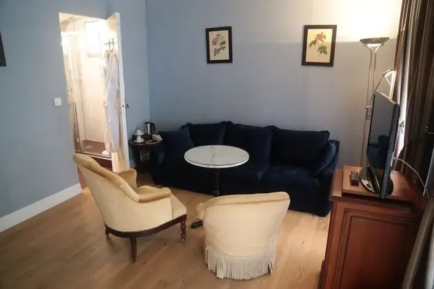 Deluxe Tek Büyük Yataklı Oda