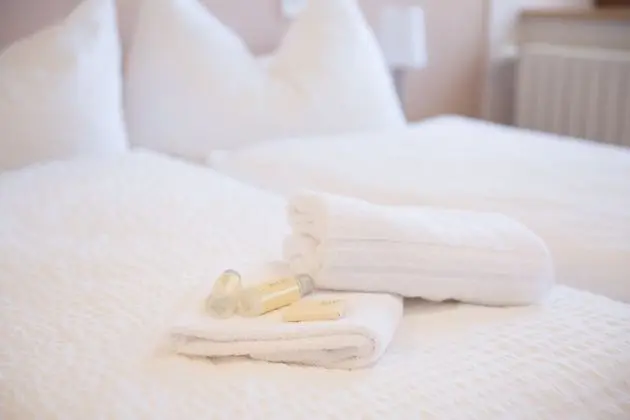 İki Ayrı Yataklı Oda