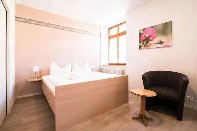 Tek Büyük Yataklı Oda