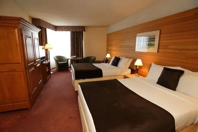 Classic Oda, 2 Çift Kişilik Yatak