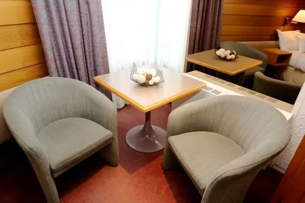 Classic Oda, 2 Çift Kişilik Yatak