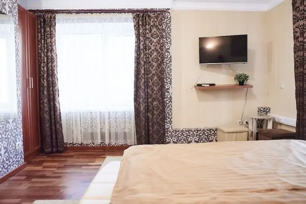 Comfort Tek Büyük Yataklı Oda