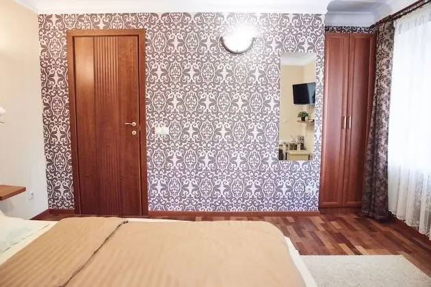 Comfort Tek Büyük Yataklı Oda