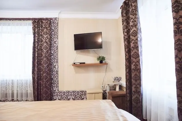 Comfort Tek Büyük Yataklı Oda