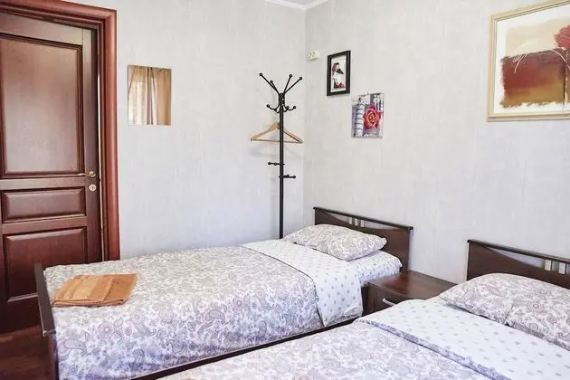 Economy İki Ayrı Yataklı Oda