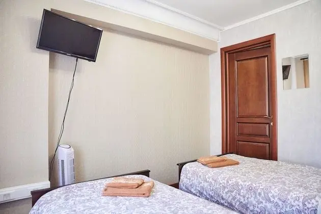 Economy İki Ayrı Yataklı Oda