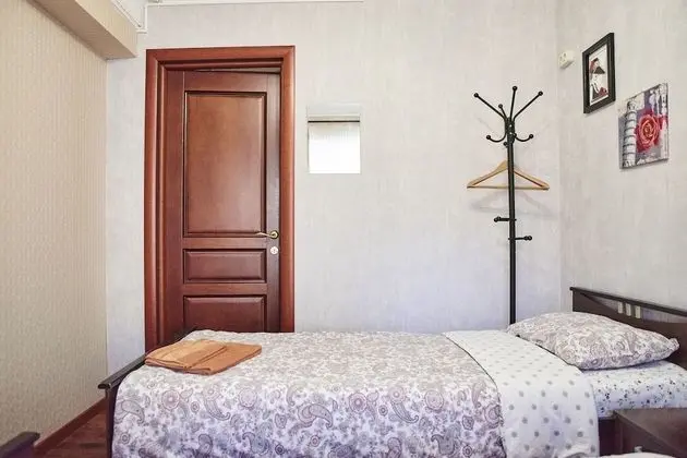 Economy İki Ayrı Yataklı Oda