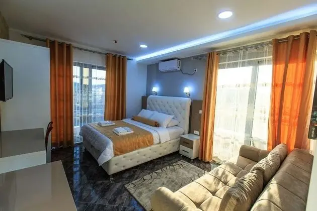 Luxury Üç Kişilik Oda