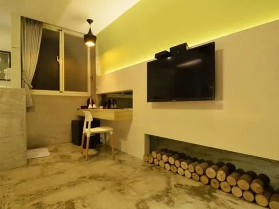 Gallery Tek Büyük Yataklı Oda, 1 Çift Kişilik Yatak, Sigara İçilmez