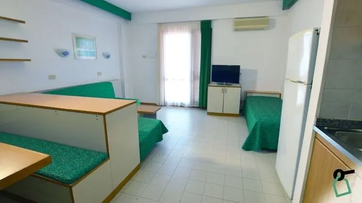 Deluxe Stüdyo Süit, 1 Yatak Odası, Deniz Manzaralı