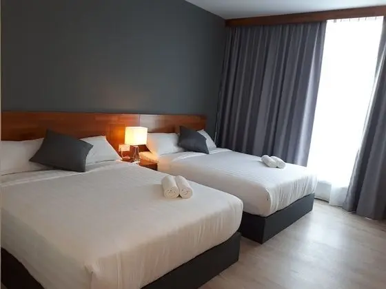 Deluxe Oda (Family Room A)
