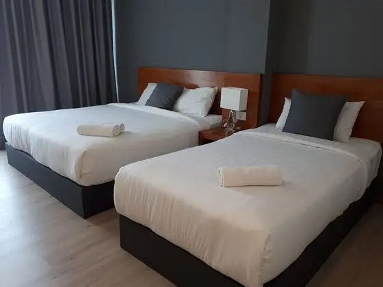 Deluxe Oda (Family Room B)