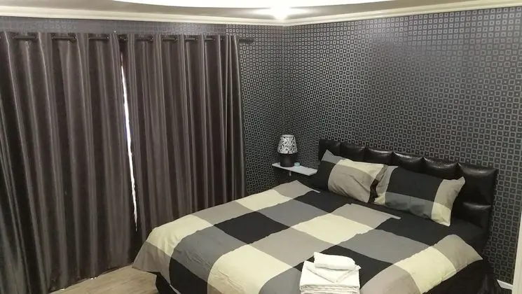 Deluxe Süit, 1 Yatak Odası, Buzdolabı ve Mikrodalga, Şehir Manzaralı