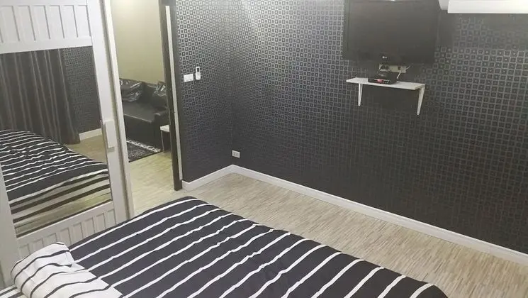 Deluxe Süit, 1 Yatak Odası, Buzdolabı ve Mikrodalga, Şehir Manzaralı