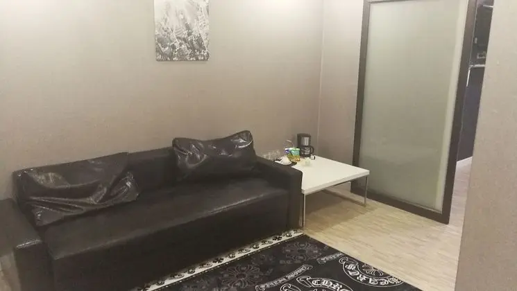 Deluxe Süit, 1 Yatak Odası, Buzdolabı ve Mikrodalga, Şehir Manzaralı