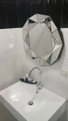 Deluxe Süit, 1 Yatak Odası, Buzdolabı ve Mikrodalga, Şehir Manzaralı