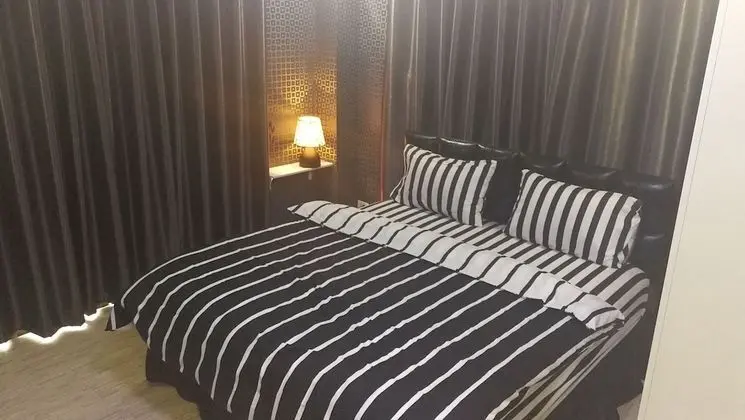 Exclusive Stüdyo Süit, 1 Yatak Odası, Buzdolabı ve Mikrodalga, Şehir Manzaralı
